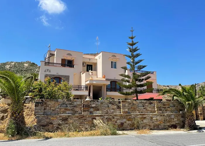 Διαμέρισμα Tranquil Agios Thaleleos