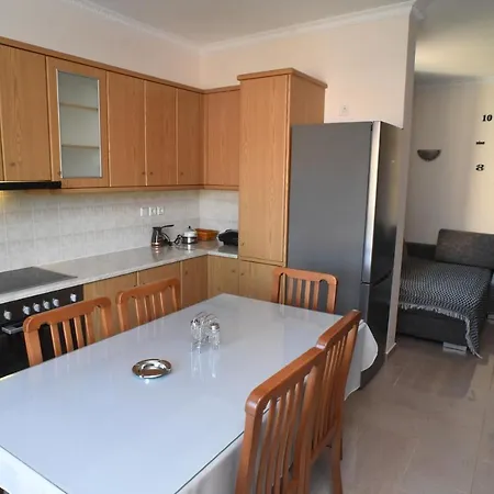 Tranquil Apartmán Agios Thaleleos