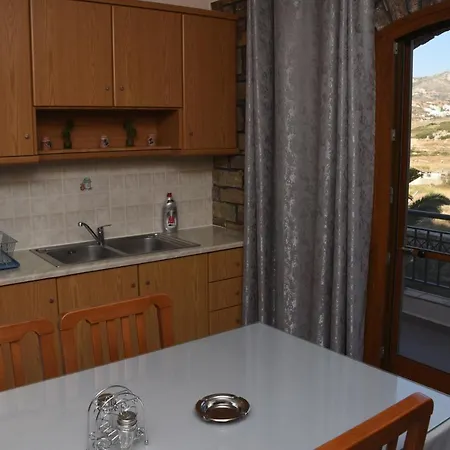 Apartmán Tranquil Agios Thaleleos