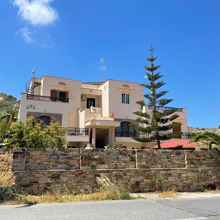 Apartmán Tranquil Agios Thaleleos