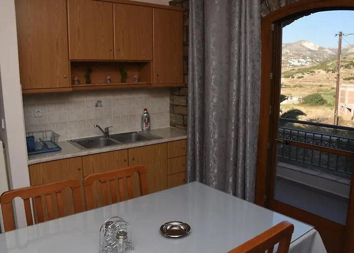 Lägenhet Tranquil Agios Thaleleos