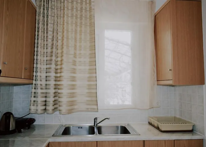 Tranquil Lägenhet *